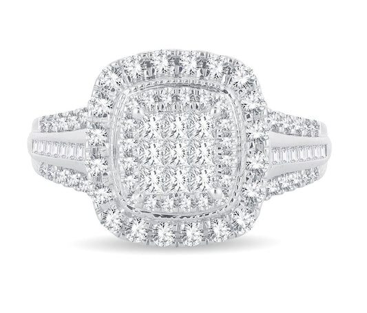 0.50 ct Diamond Ring in 10K Gold