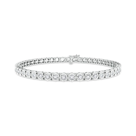 2.00 ct Diamond Bracelet in 10K Gold