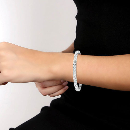 2.00 ct Diamond Bracelet in 10K Gold