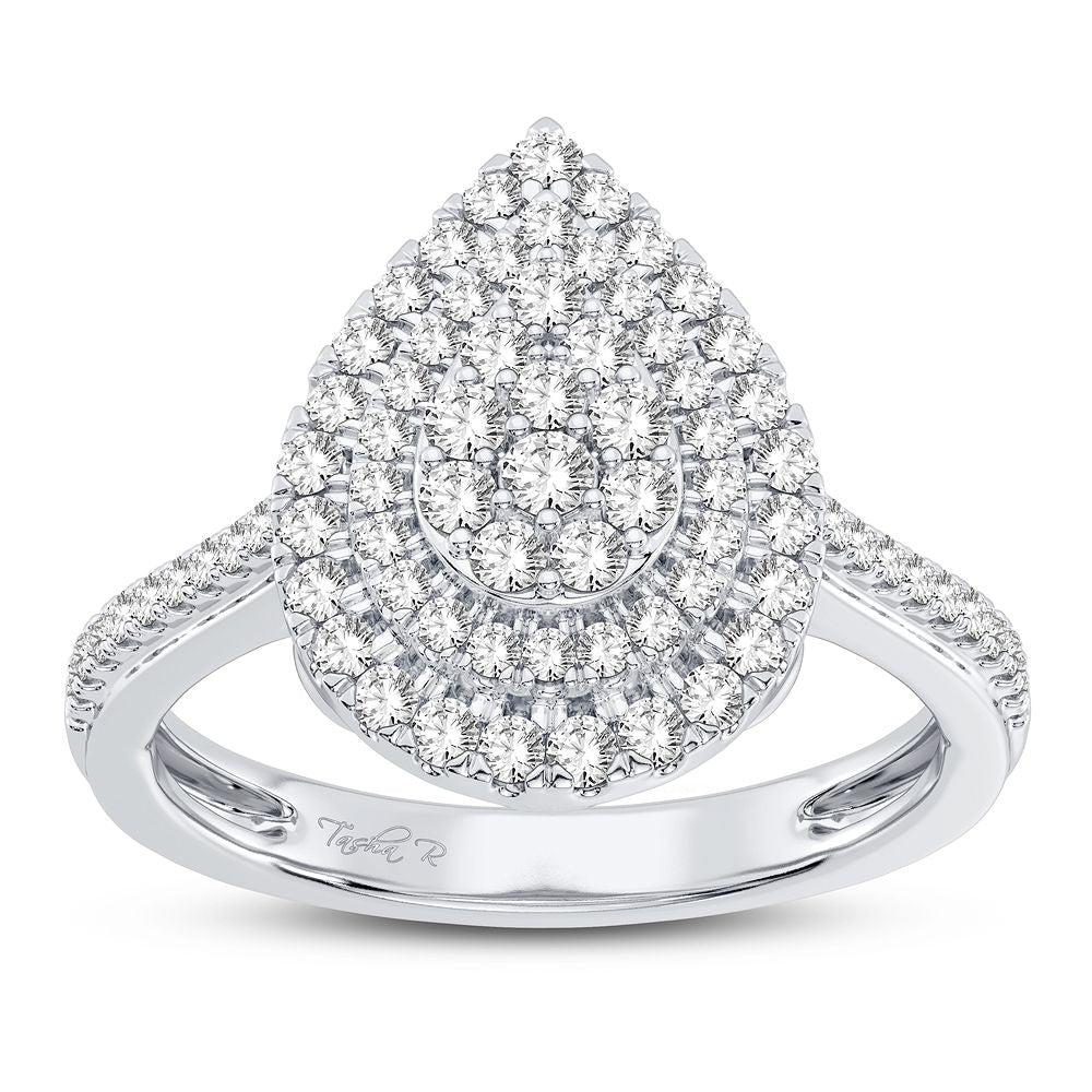0.50 ct Diamond Ring in 10K Gold