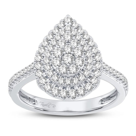 0.50 ct Diamond Ring in 10K Gold