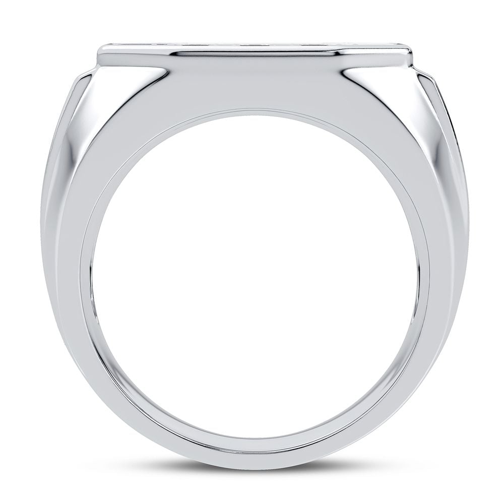 2.00 ct Men's Diamond Ring in 14K Gold