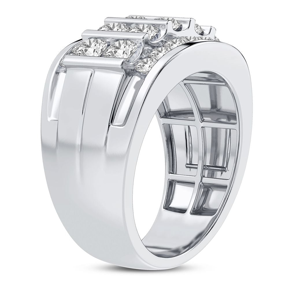 2.00 ct Men's Diamond Ring in 14K Gold