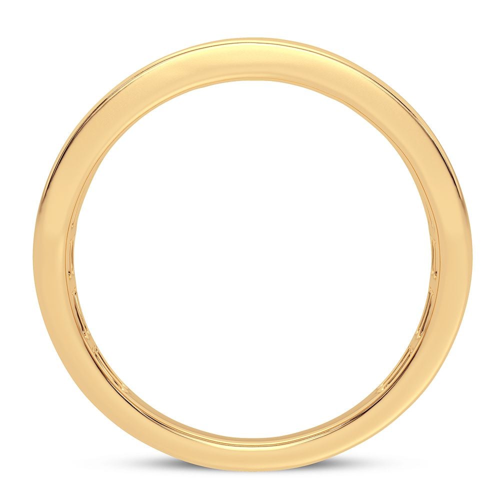 1.00 ct Men's Diamond Ring in 14K Gold