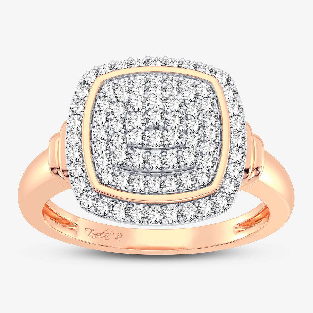 0.20 ct Diamond Ring in 10K Gold