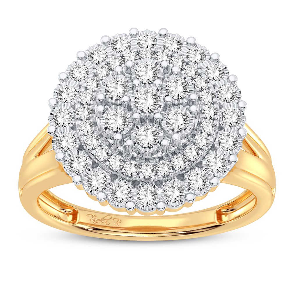 0.20 ct Diamond Ring in 10K Gold