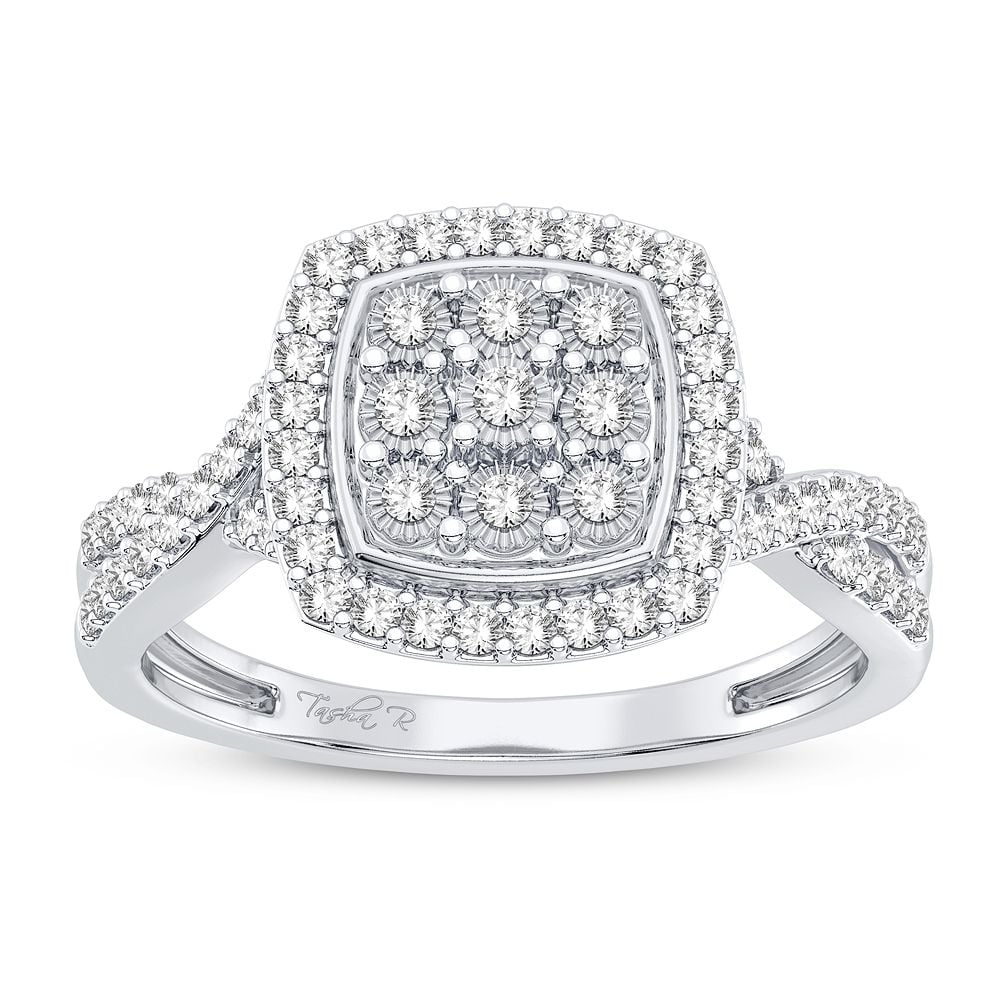 0.10 ct Diamond Ring in 10K Gold