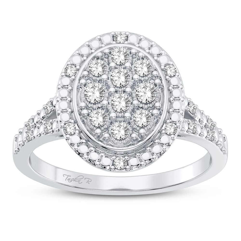 0.10 ct Diamond Ring in 10K Gold