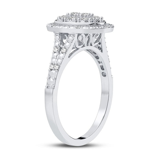 0.10 ct Diamond Ring in 10K Gold