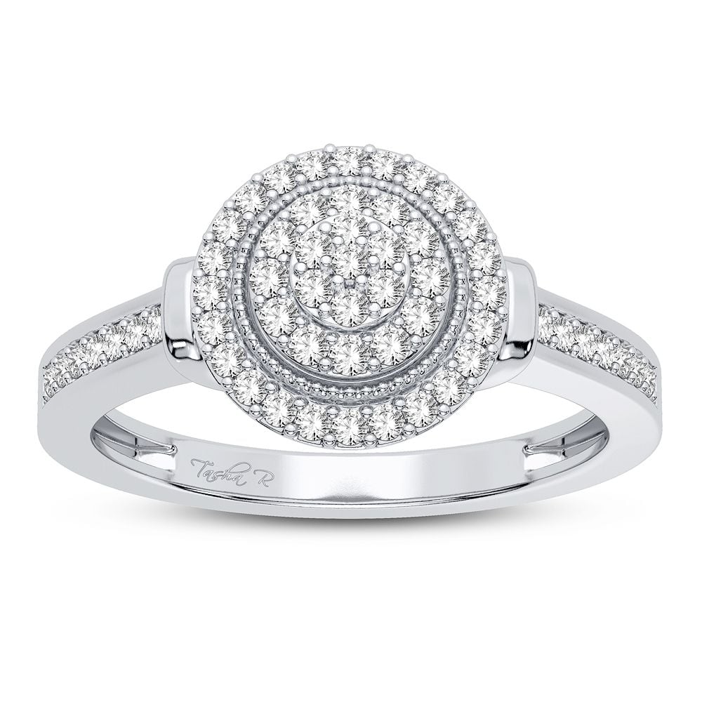 0.10 ct Diamond Ring in 10K Gold