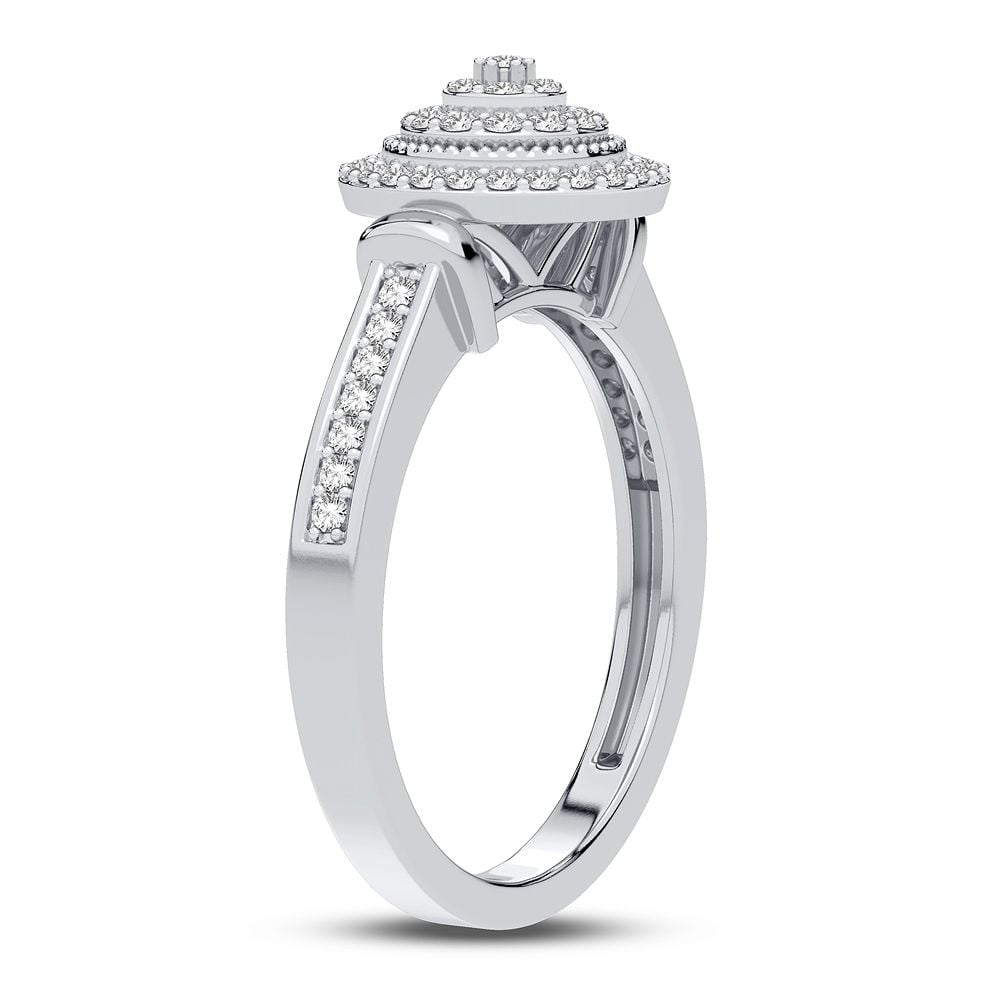 0.10 ct Diamond Ring in 10K Gold