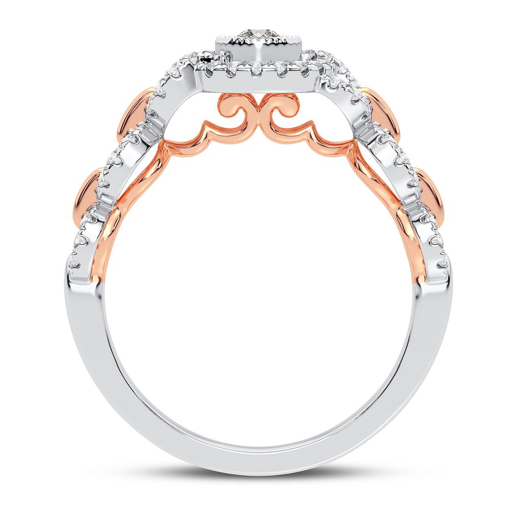 0.25 ct Diamond Ring in 10K Gold