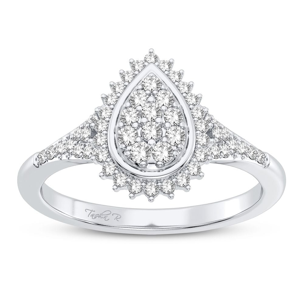 0.25 ct Diamond Ring in 10K Gold
