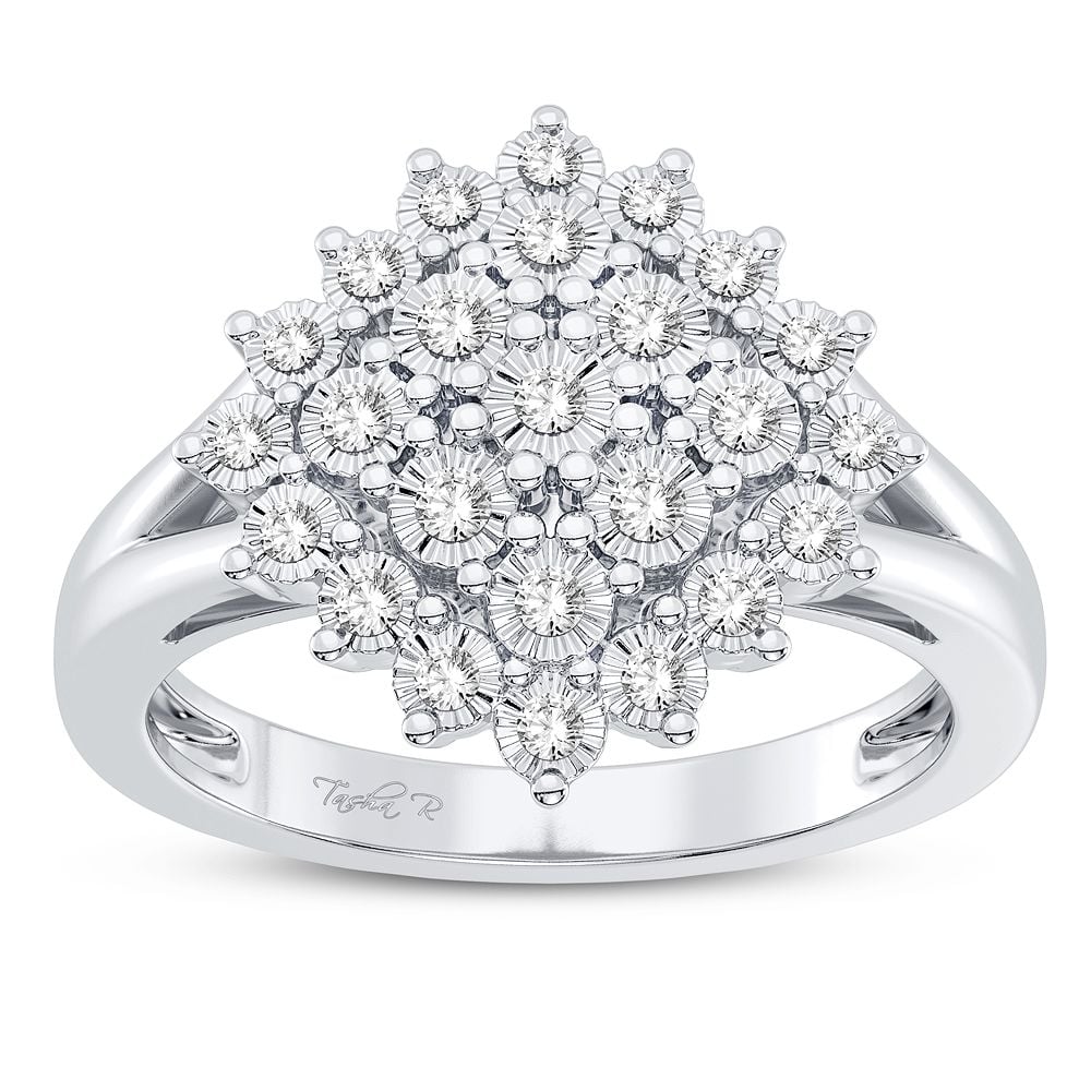 0.10 ct Diamond Ring in 10K Gold