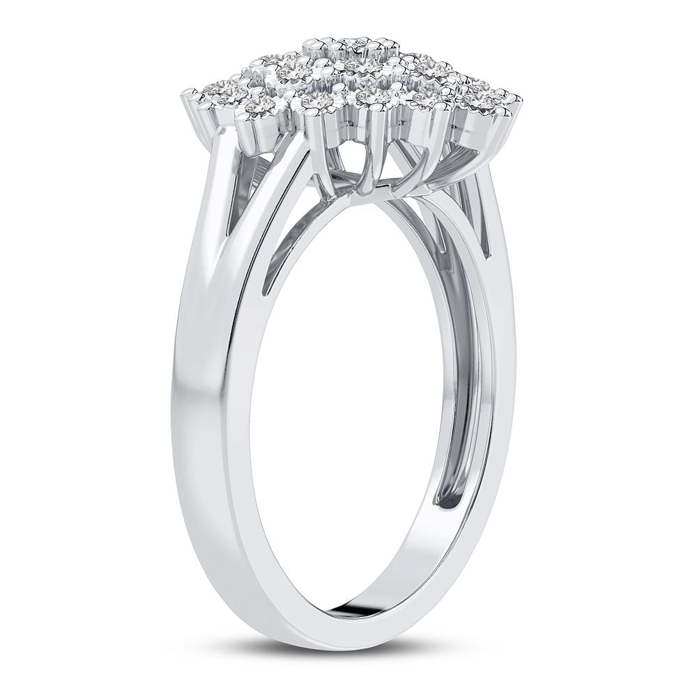 0.10 ct Diamond Ring in 10K Gold