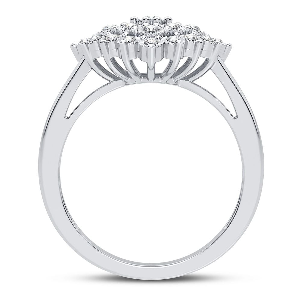 0.10 ct Diamond Ring in 10K Gold