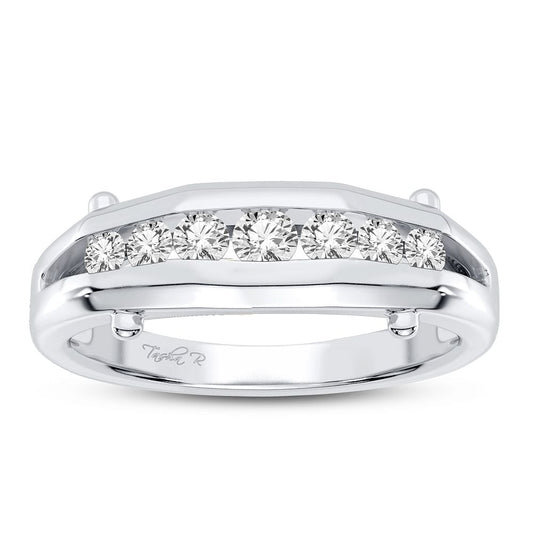 0.50 ct Men's Diamond Ring in 14K Gold
