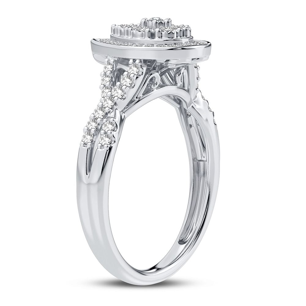 0.20 ct Diamond Ring in 10K Gold