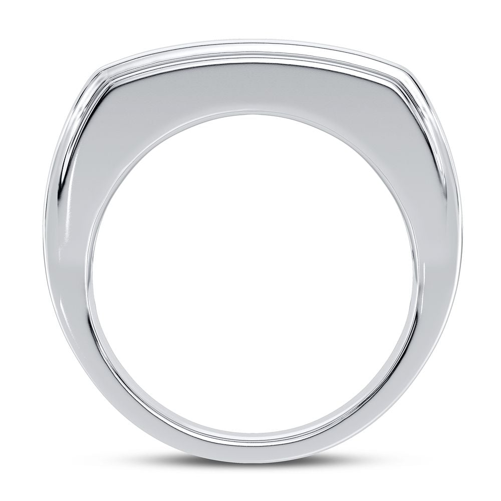 0.50 ct Men's Diamond Ring in 14K Gold