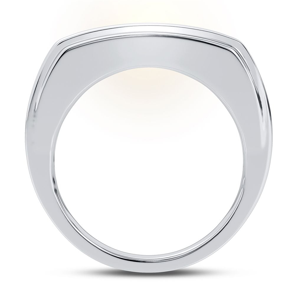 0.50 ct Men's Diamond Ring in 14K Gold