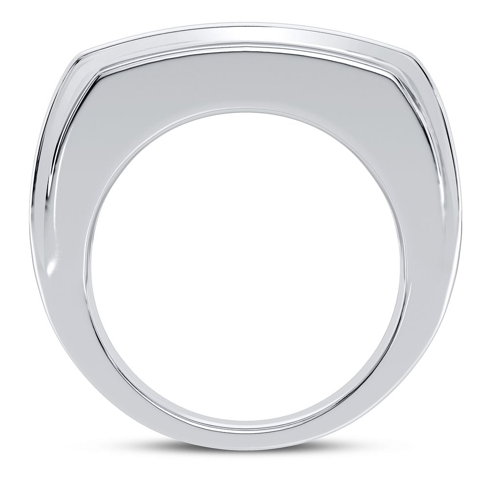 1.00 ct Men's Diamond Ring in 14K Gold