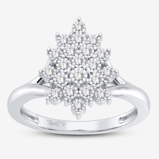 0.10 ct Diamond Ring in 10K Gold