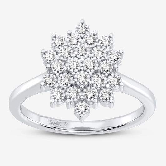 0.10 ct Diamond Ring in 10K Gold