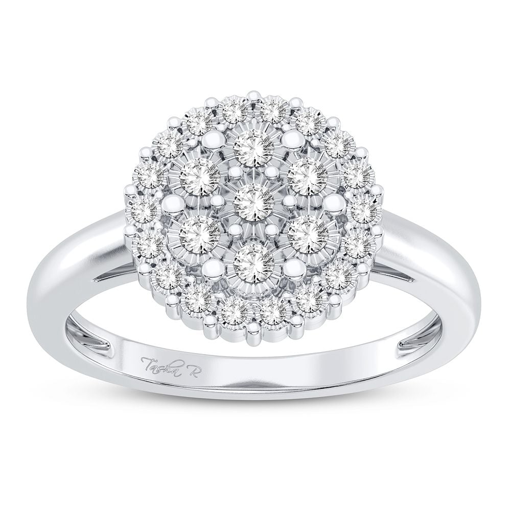 0.10 ct Diamond Ring in 10K Gold