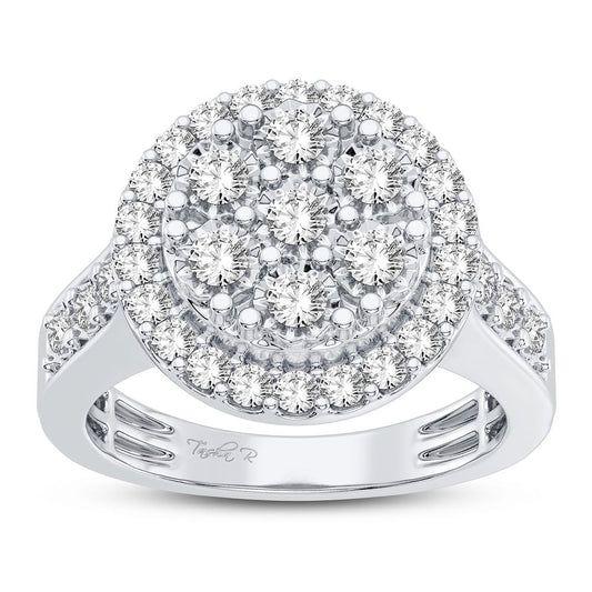 0.75 ct Diamond Ring in 10K Gold