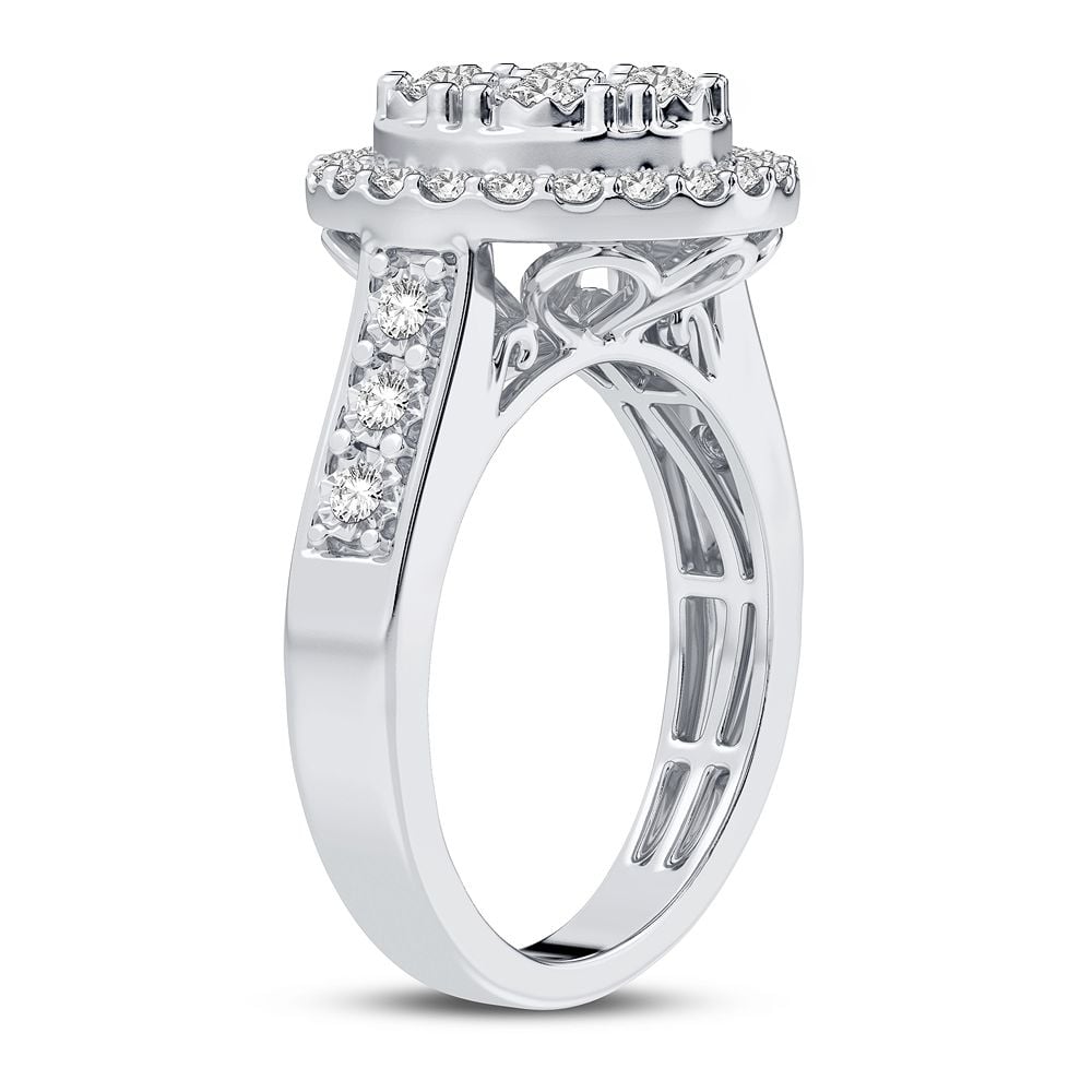 0.75 ct Diamond Ring in 10K Gold