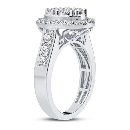0.75 ct Diamond Ring in 10K Gold