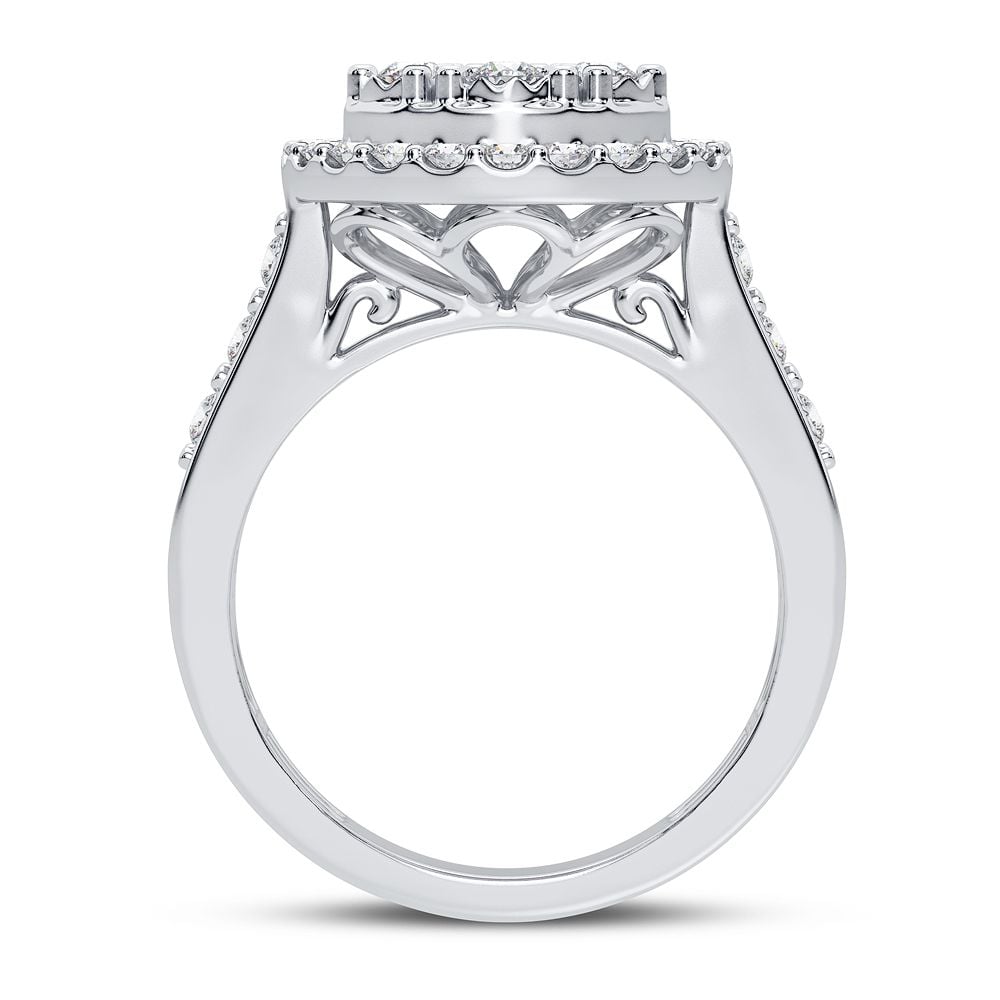0.75 ct Diamond Ring in 10K Gold