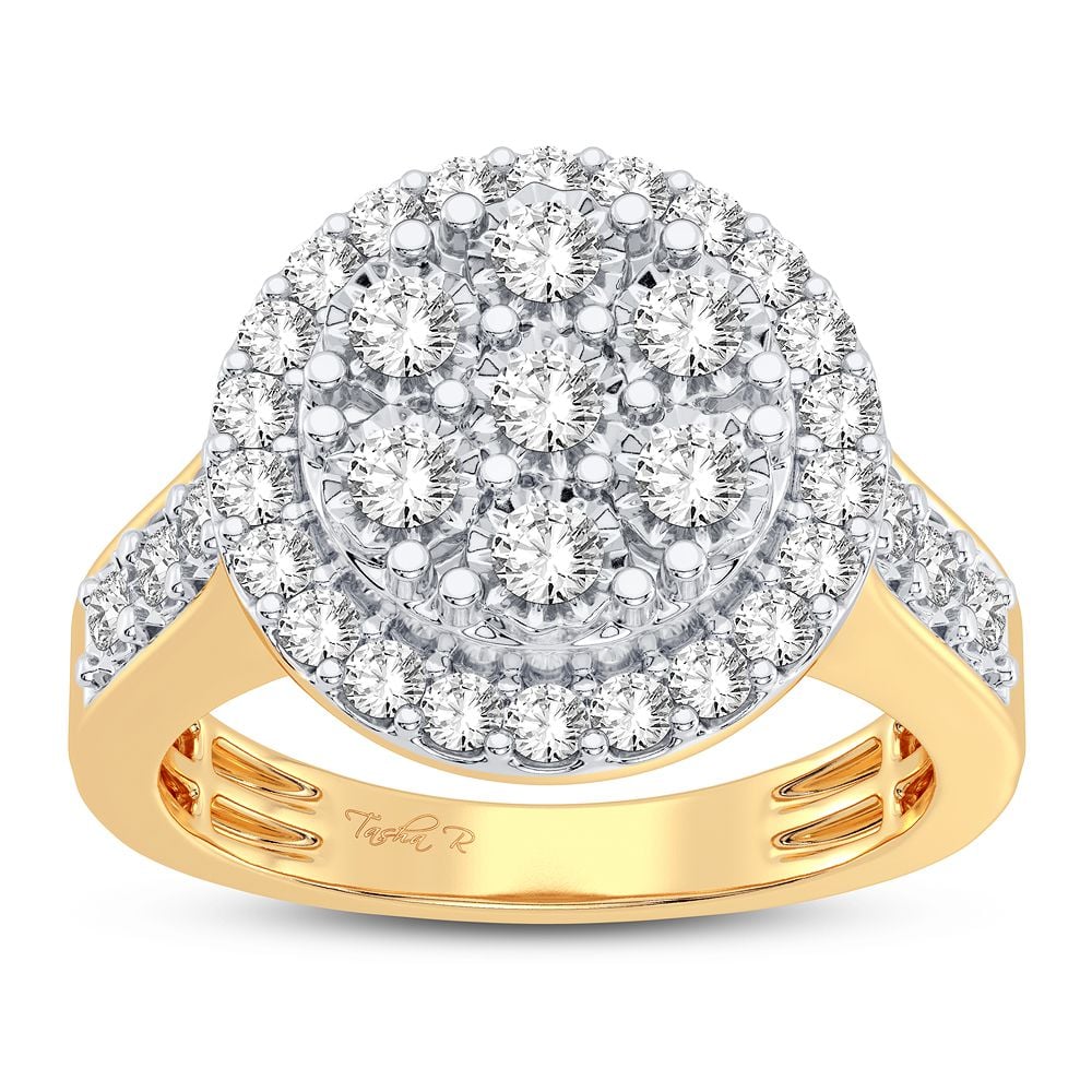 0.75 ct Diamond Ring in 10K Gold