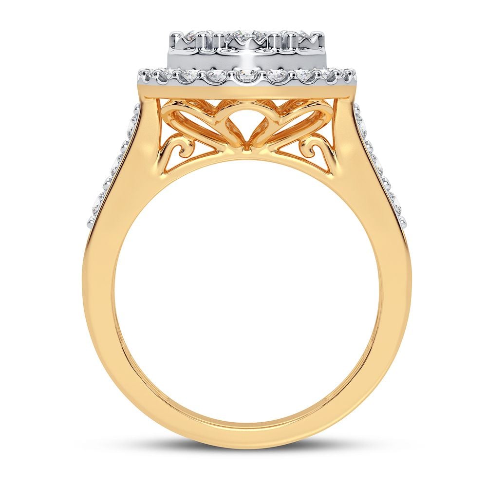 0.75 ct Diamond Ring in 10K Gold