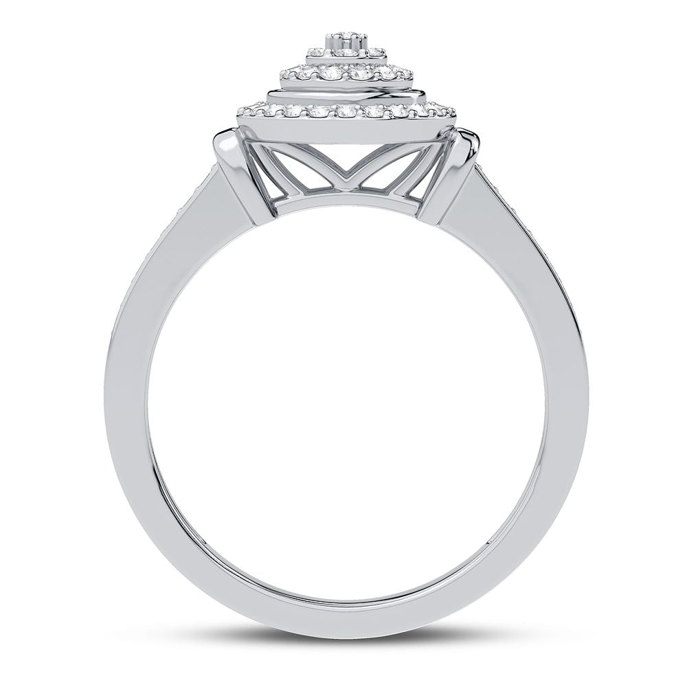 0.10 ct Diamond Ring in 14K Gold