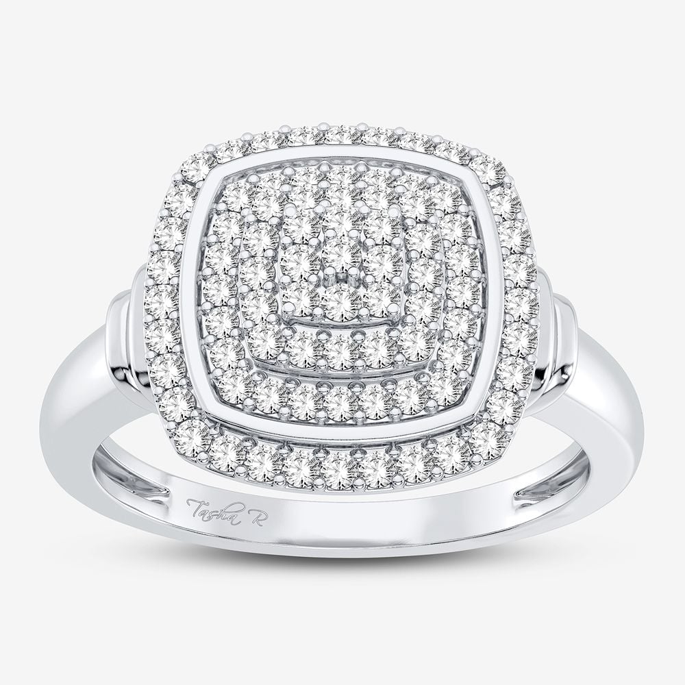 0.20 ct Diamond Ring in 10K Gold