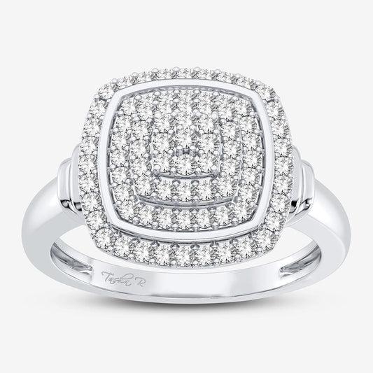 0.20 ct Diamond Ring in 10K Gold