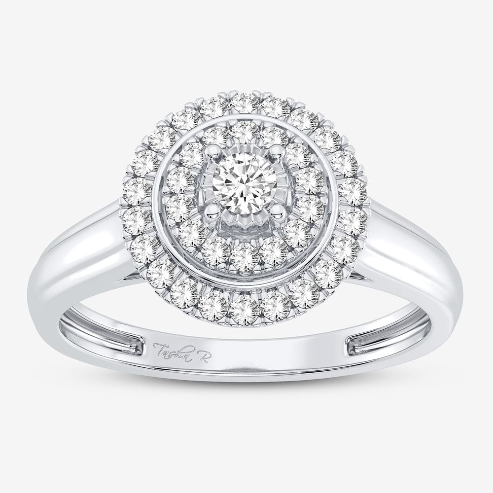 0.25 ct Diamond Ring in 10K Gold