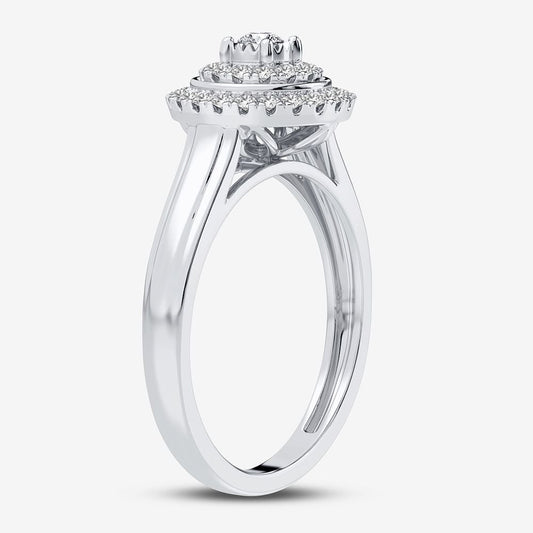 0.25 ct Diamond Ring in 10K Gold