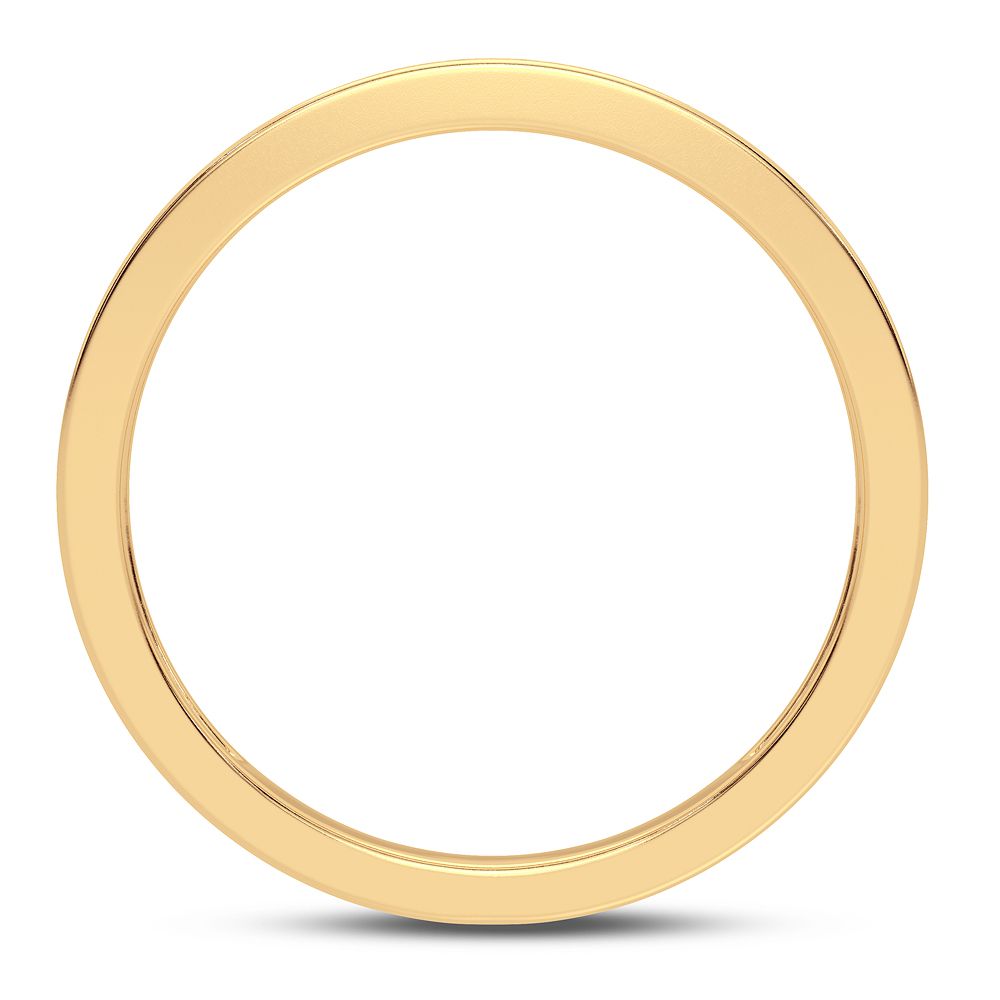 0.25 ct Diamond Band in 10K Gold
