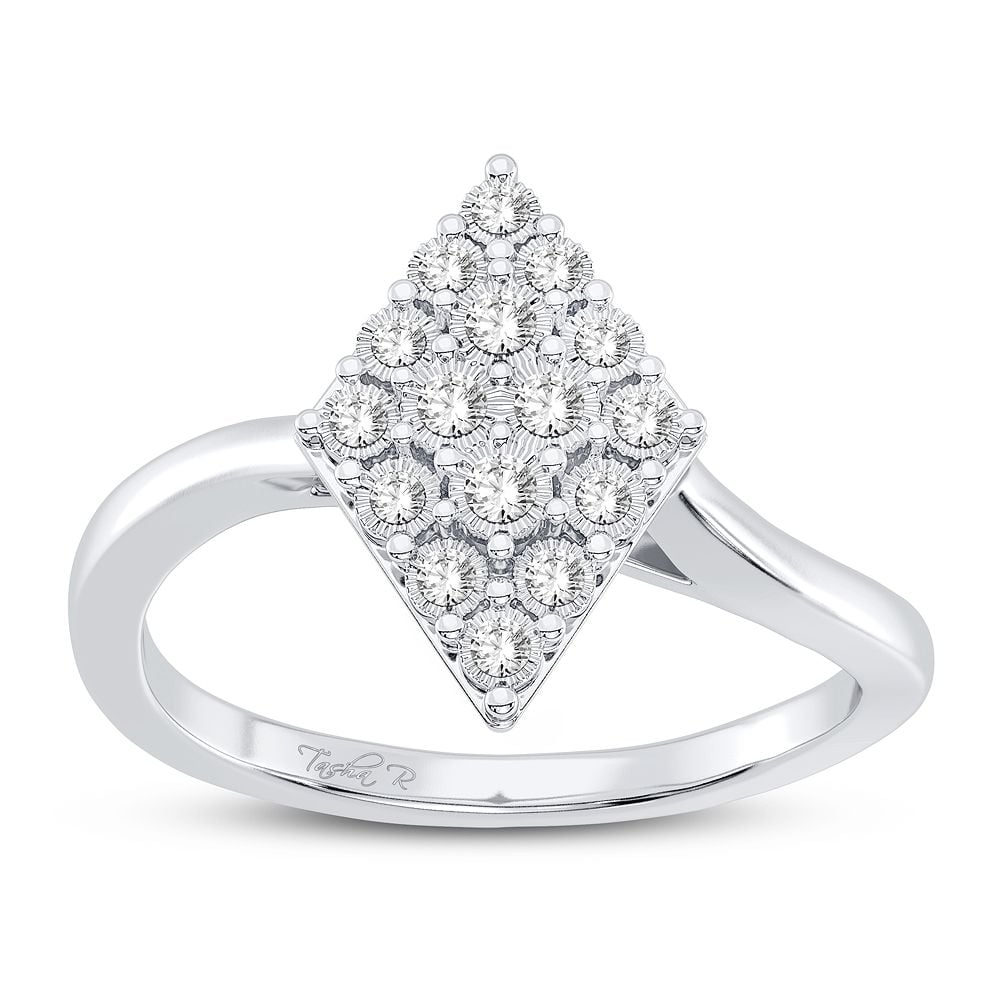 0.10 ct Diamond Ring in 10K Gold