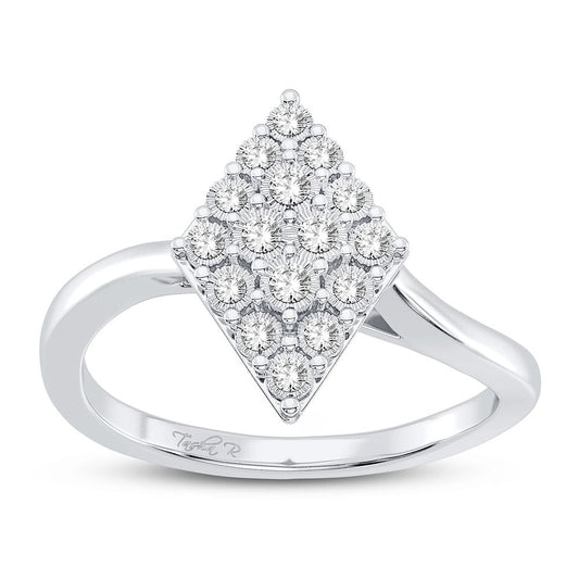 0.10 ct Diamond Ring in 10K Gold