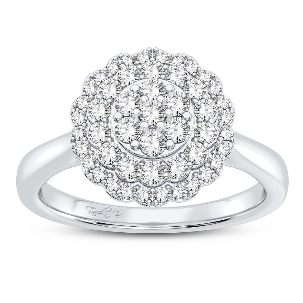 0.50 ct Diamond Ring in 10K Gold