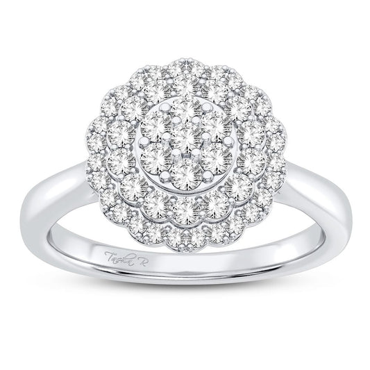 0.50 ct Diamond Ring in 10K Gold