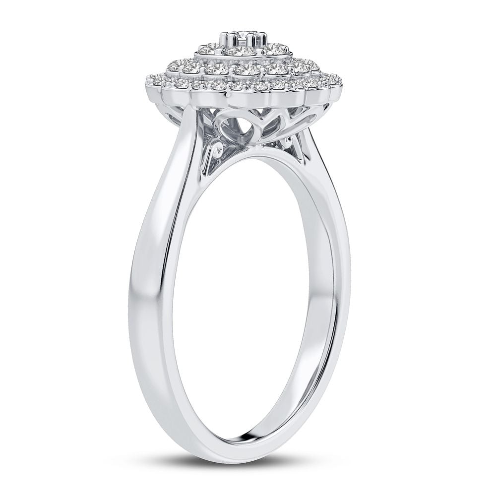 0.50 ct Diamond Ring in 10K Gold