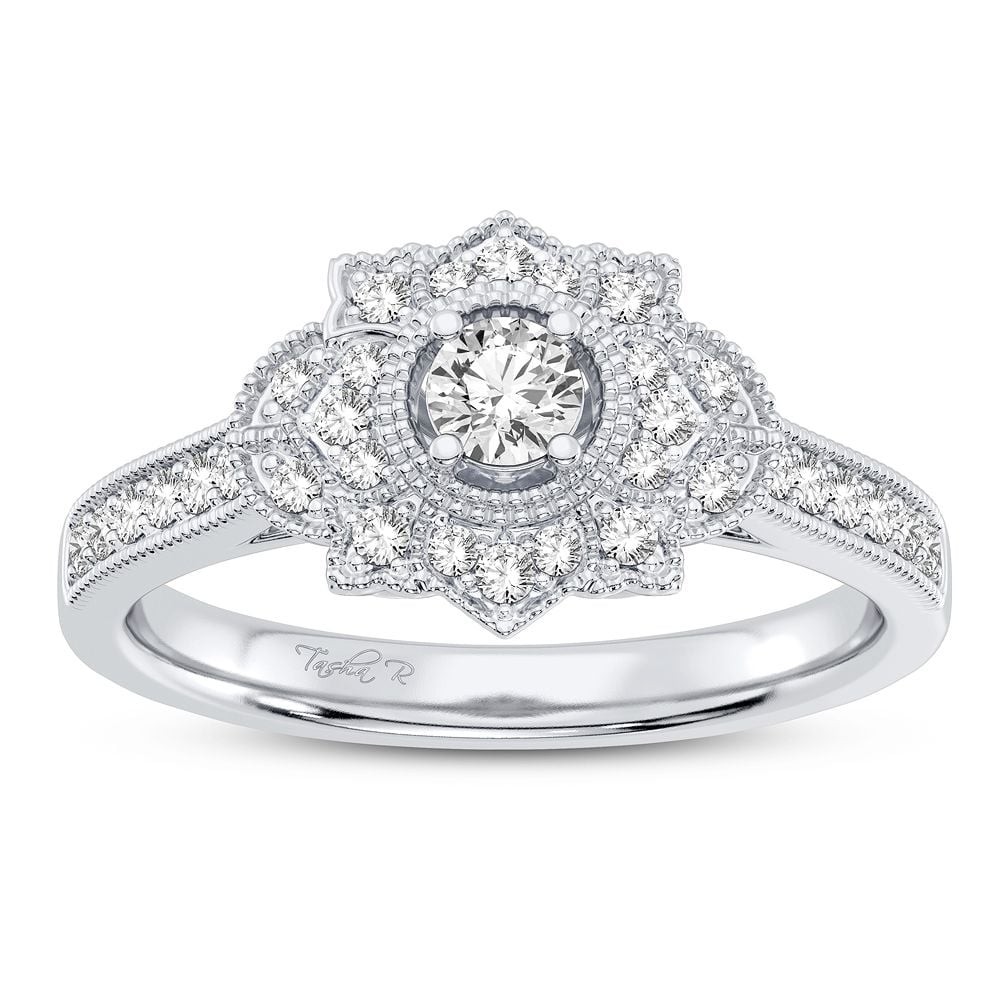 0.33 ct Diamond Ring in 10K Gold