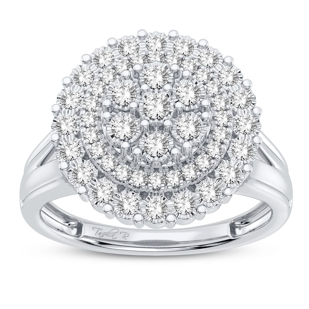0.20 ct Diamond Ring in 10K Gold
