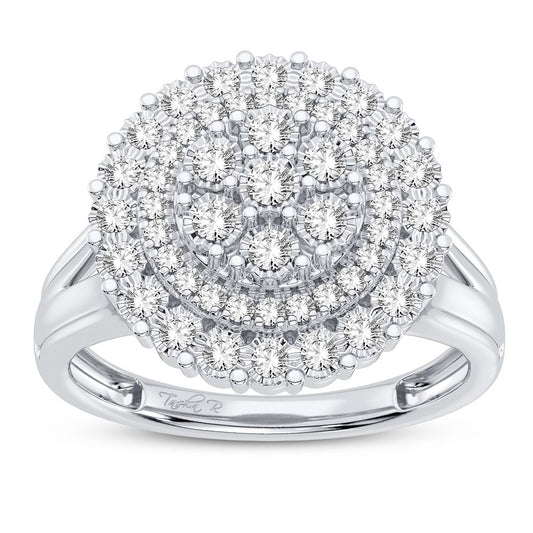 0.20 ct Diamond Ring in 10K Gold