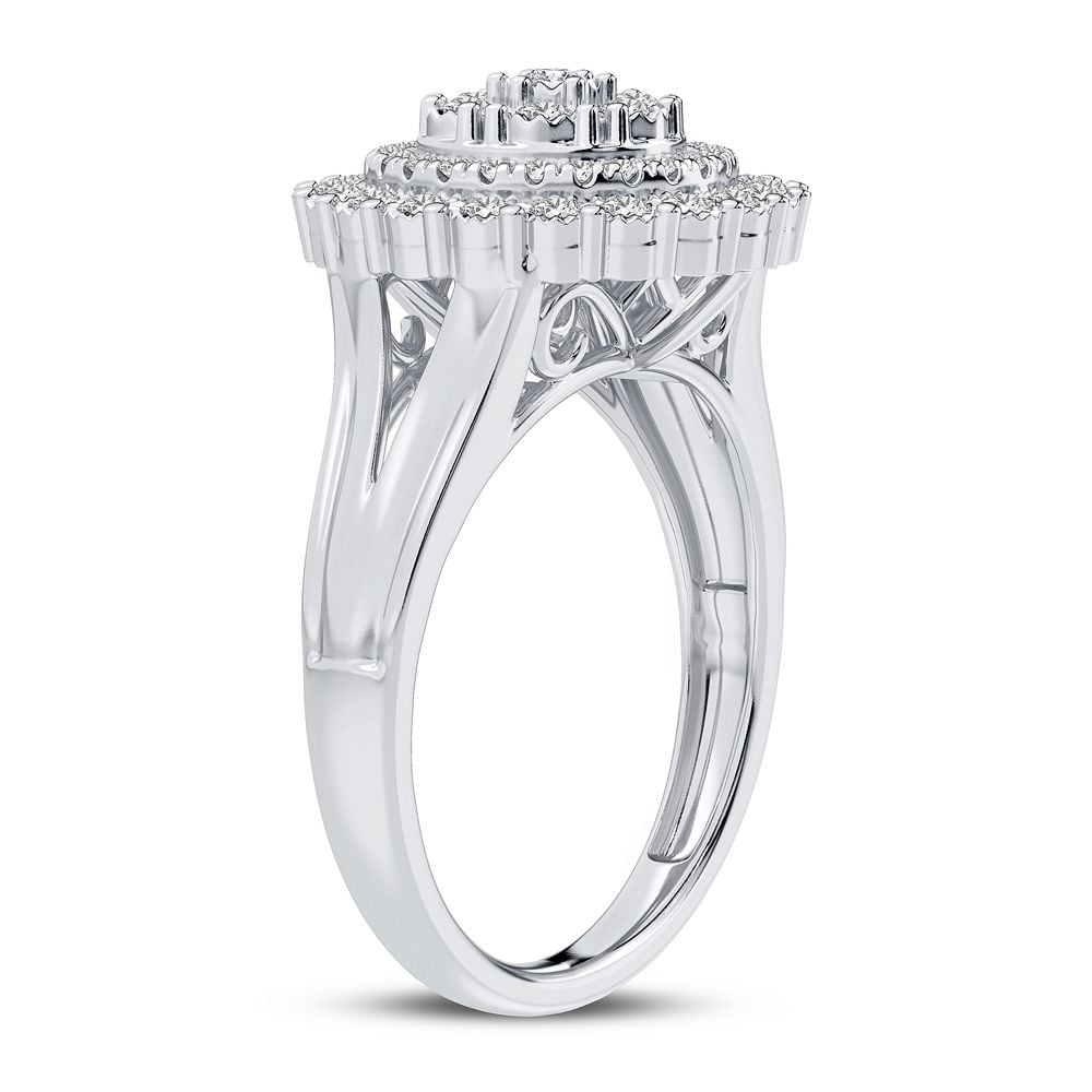 0.20 ct Diamond Ring in 10K Gold