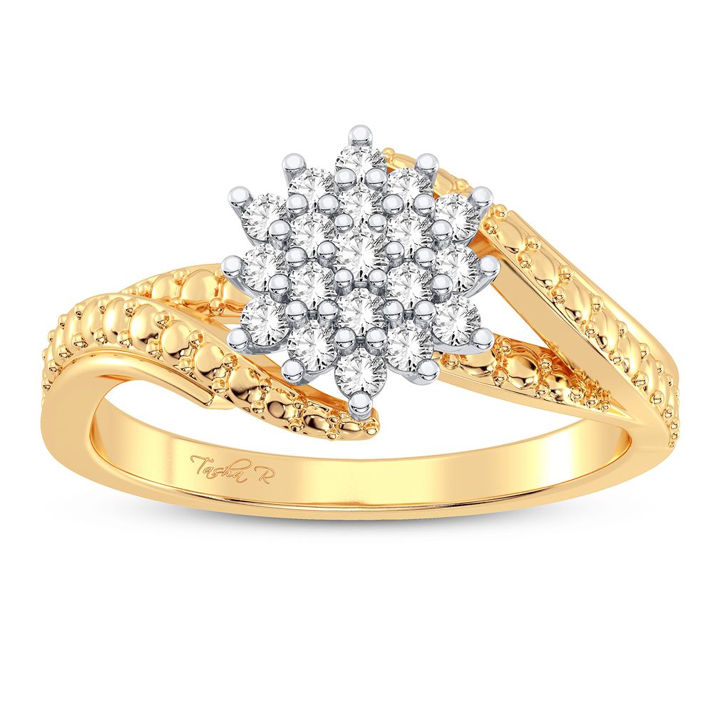 0.20 ct Diamond Ring in 10K Gold